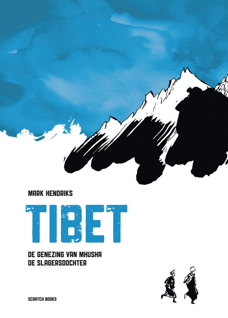 Mark Hendriks - Tibet SC